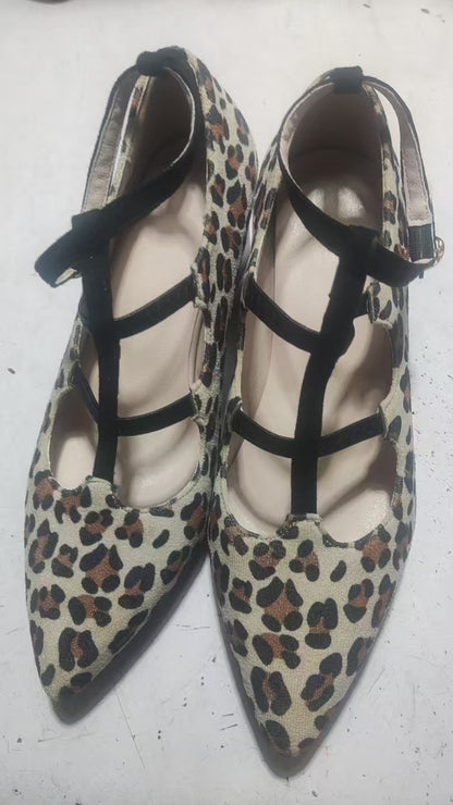 Vintage Inspired Orthopedic Shoes