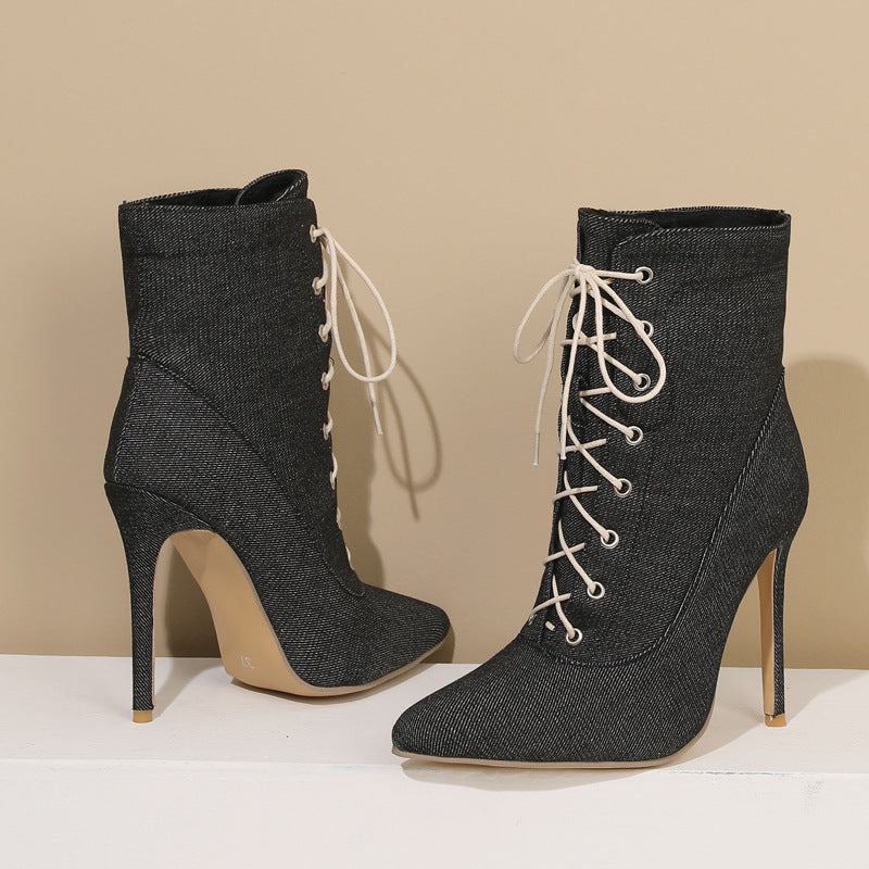 Chic Orthopedic Boots with Unique Design