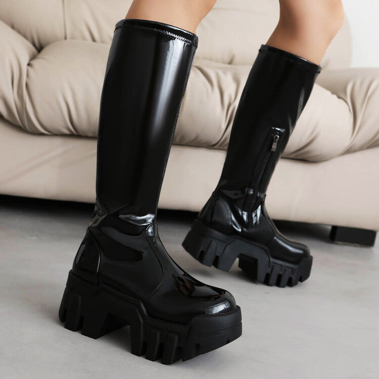 Elegant Orthopedic Boots for Every Step