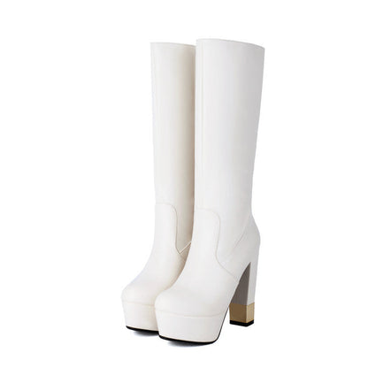 Vintage Inspired Orthopedic Boots