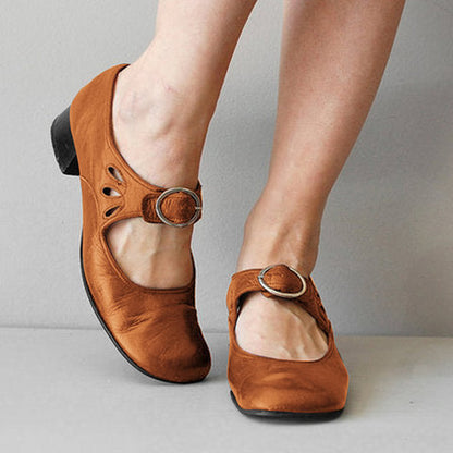 Vintage Inspired Orthopedic Shoes