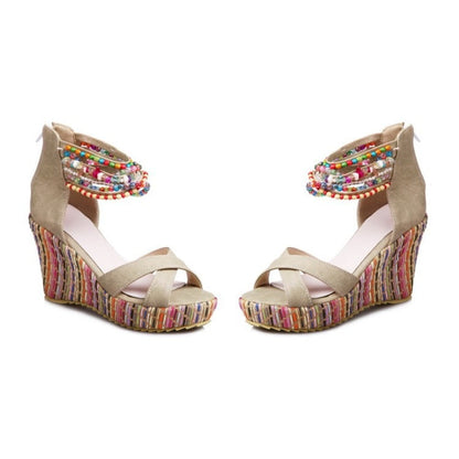 Beautifully Crafted Orthopedic Sandals