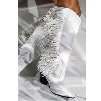 Vintage Inspired Orthopedic Boots