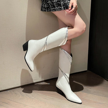 Classic Orthopedic Boots with Timeless Style