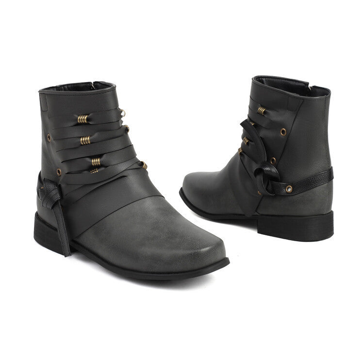 Elegant Orthopedic Boots for Every Step