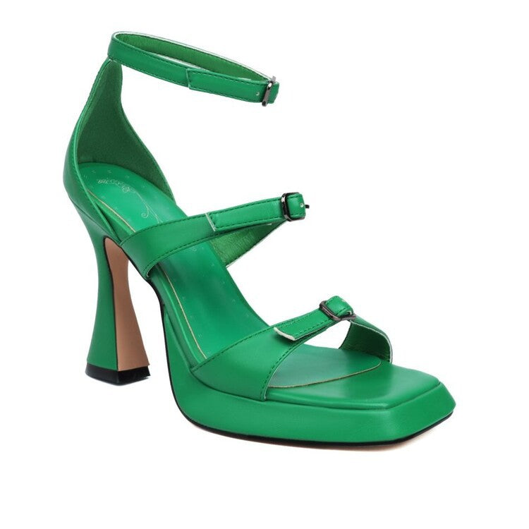 Chic Orthopedic Sandals with Unique Design