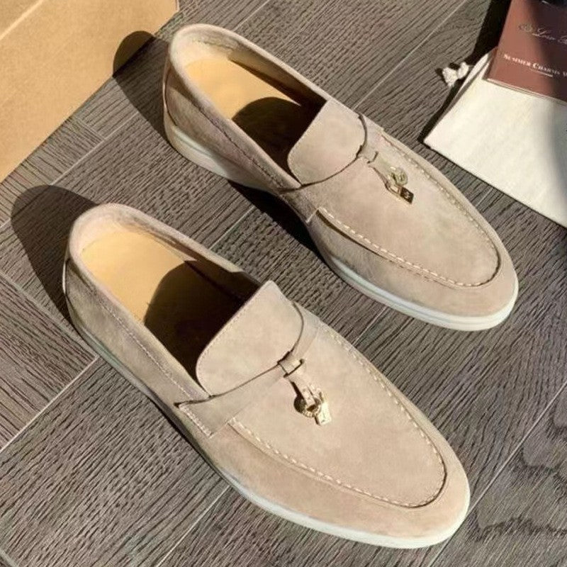 Classic Orthopedic Shoes with Timeless Style