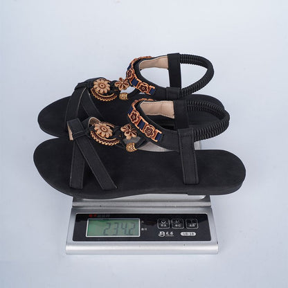 Chic Orthopedic Sandals with Unique Design