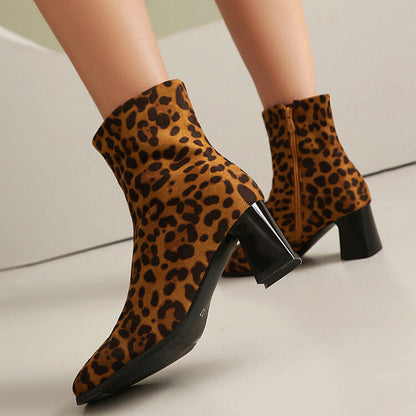 Graceful Orthopedic Boots for Modern Look