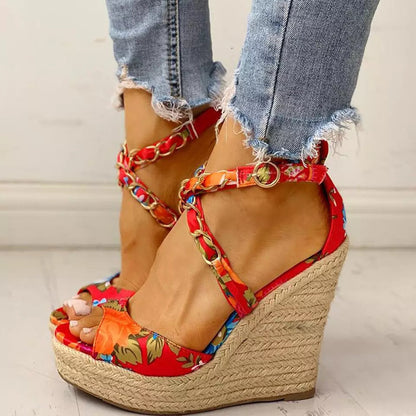 Beautifully Crafted Orthopedic Sandals