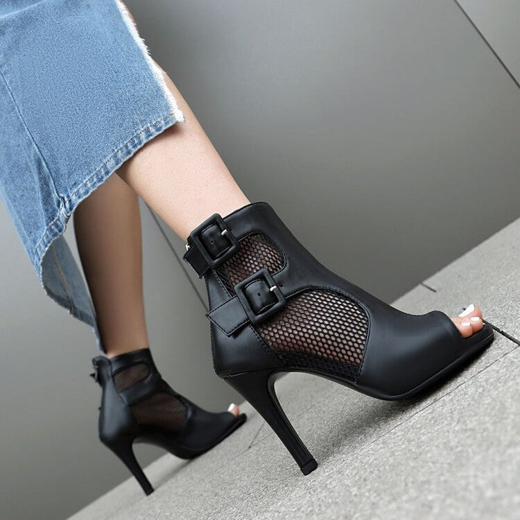 Graceful Orthopedic Boots for Modern Look