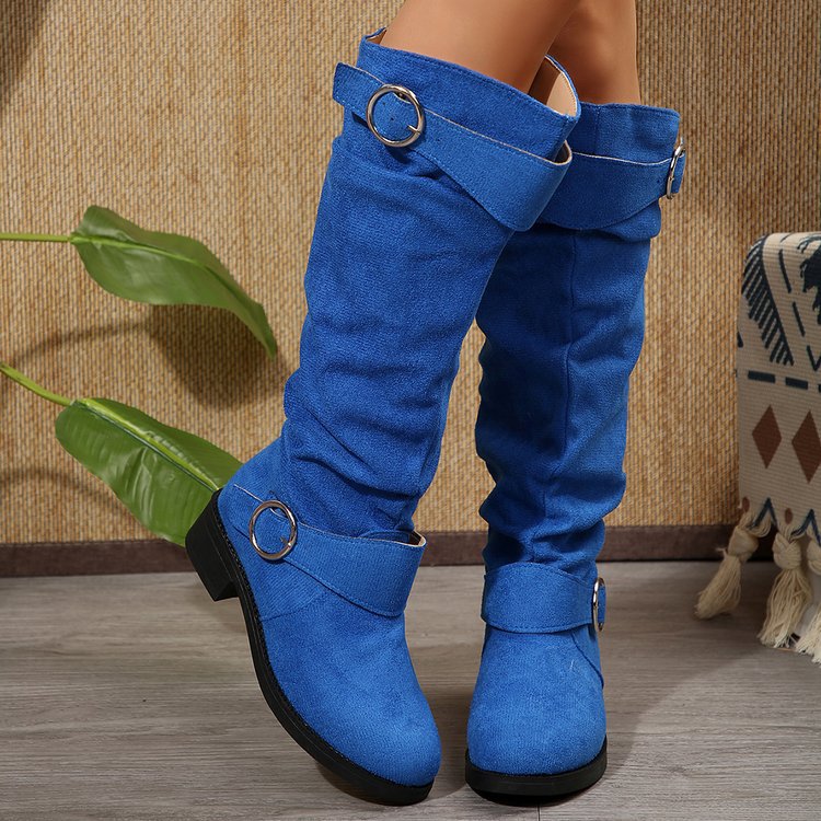 Graceful Orthopedic Boots for Modern Look