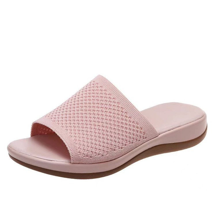 Chic Orthopedic Sandals with Unique Design