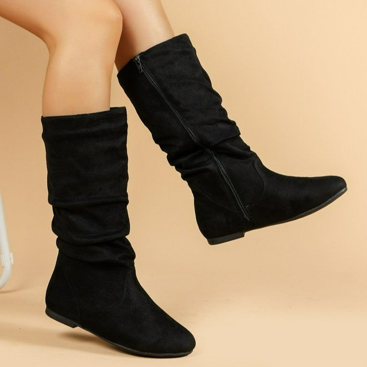 Elegant Orthopedic Boots for Every Step