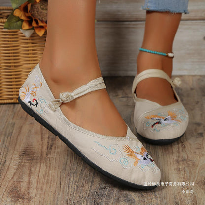 Vintage Inspired Orthopedic Shoes