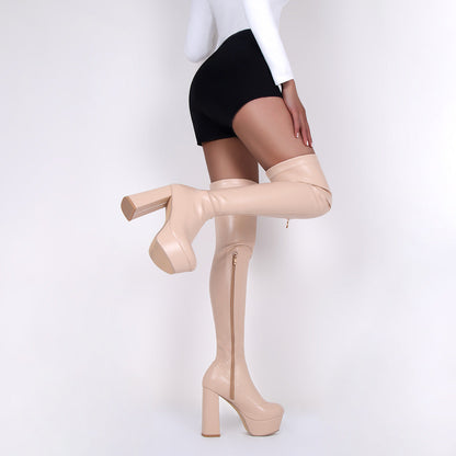 Elegant Orthopedic Boots for Every Step