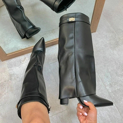 Elegant Orthopedic Boots for Every Step