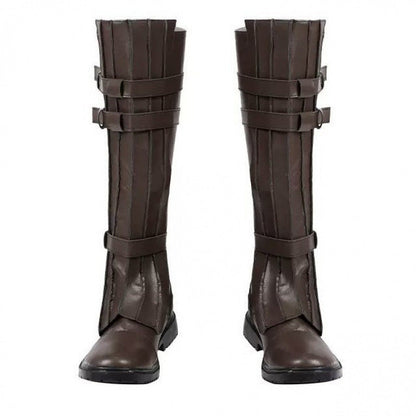 Chic Orthopedic Boots with Unique Design