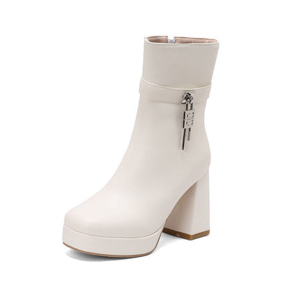 Elegant Orthopedic Boots for Every Step