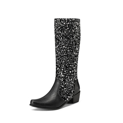 Graceful Orthopedic Boots for Modern Look