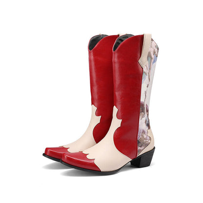 Graceful Orthopedic Boots for Modern Look