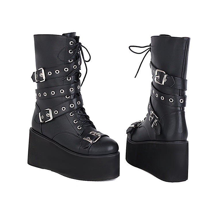 Chic Orthopedic Shoes with Unique Design