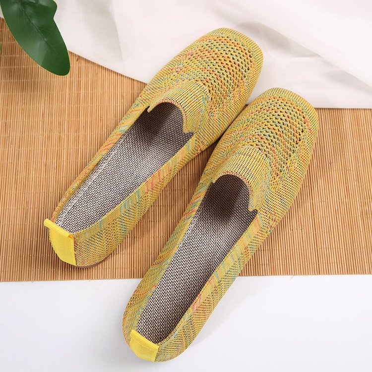 Chic Orthopedic Shoes with Unique Design
