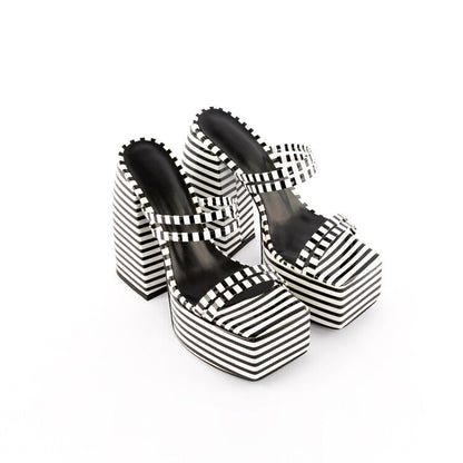 Vintage Inspired Orthopedic Sandals
