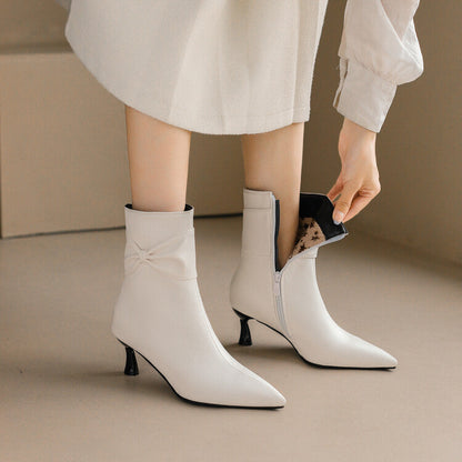 Vintage Inspired Orthopedic Boots