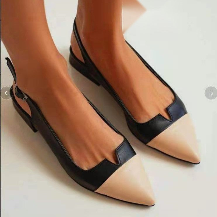 Vintage Inspired Orthopedic Heels