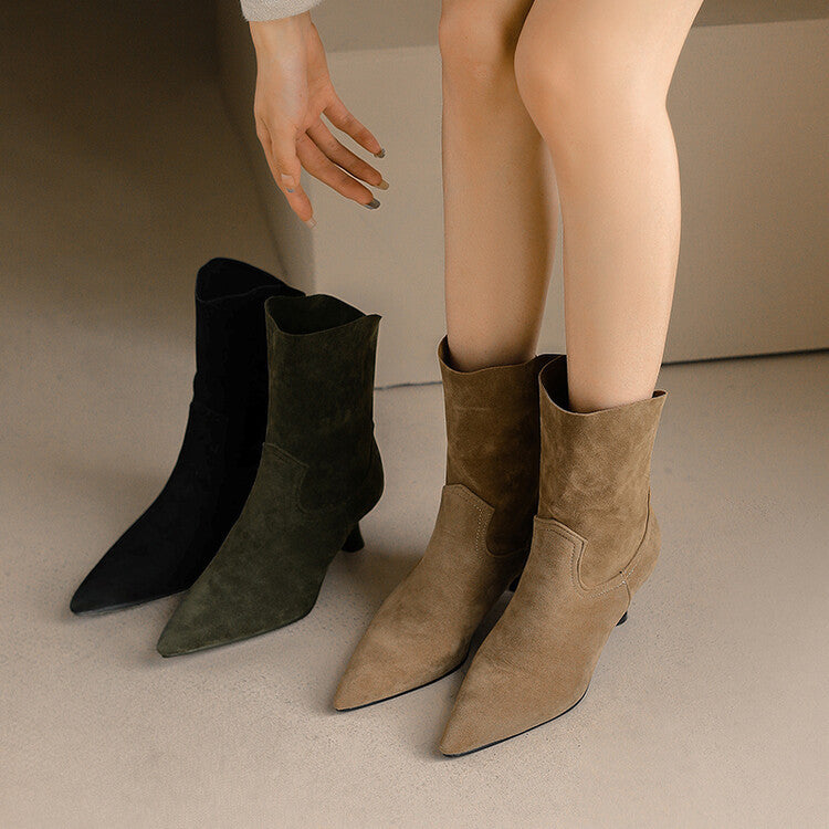 Elegant Orthopedic Boots for Every Step