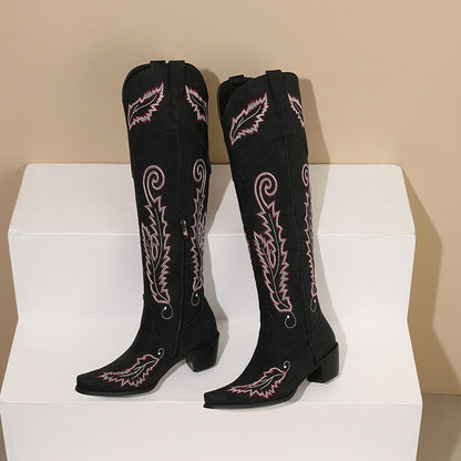 Graceful Orthopedic Boots for Modern Look