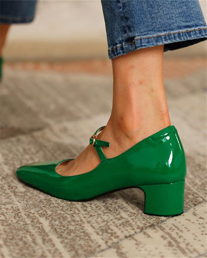 Vintage Inspired Orthopedic Shoes
