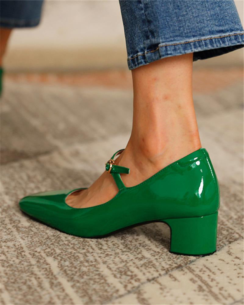 Vintage Inspired Orthopedic Shoes
