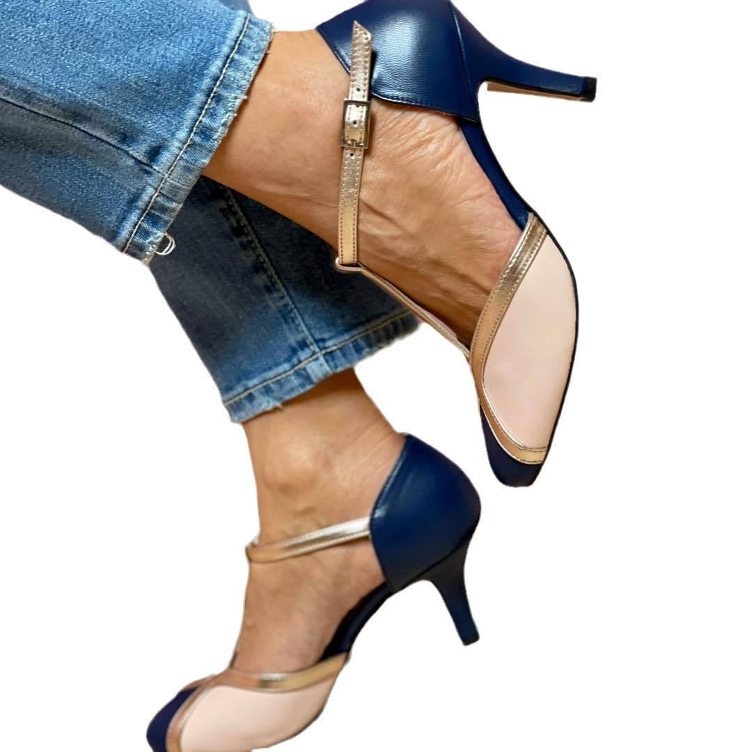 Vintage Inspired Orthopedic Shoes