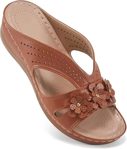 Chic Orthopedic Sandals with Unique Design