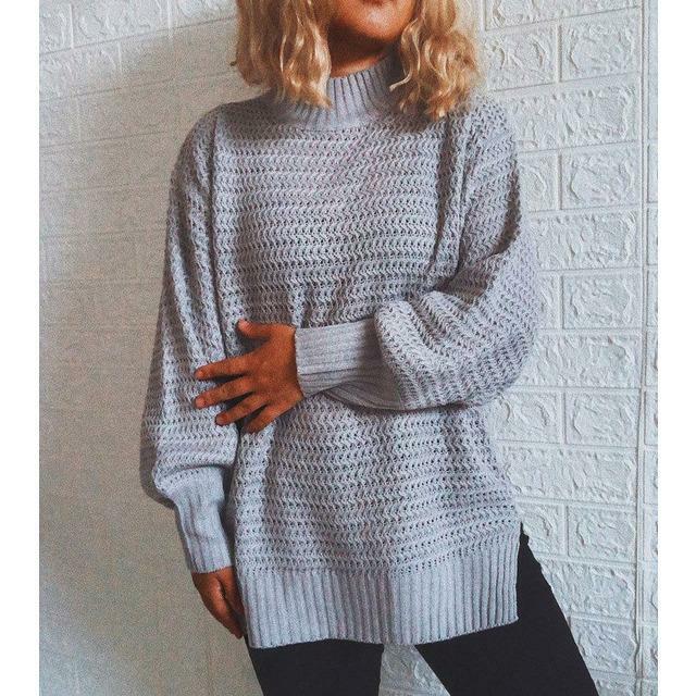 Thoughtfully Designed Jumper