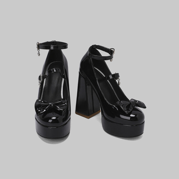Vintage Inspired Orthopedic Shoes