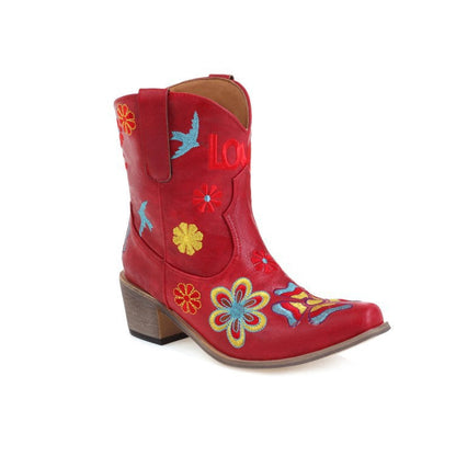 Chic Orthopedic Boots with Unique Design