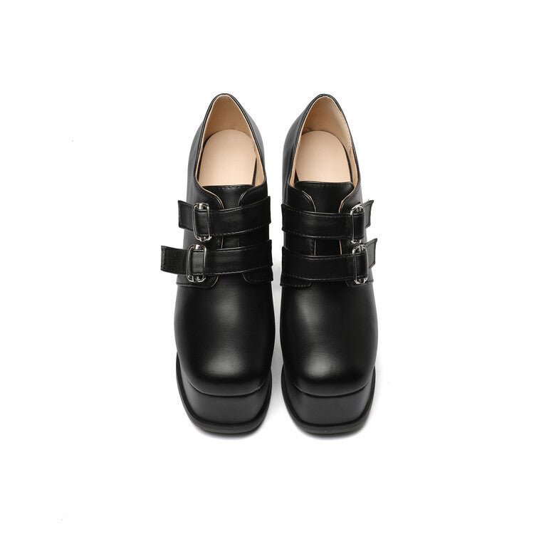 Chic Orthopedic Shoes with Unique Design