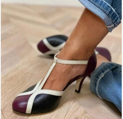 Chic Orthopedic Shoes with Unique Design