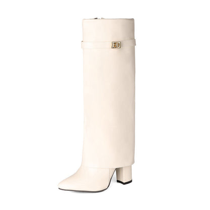 Vintage Inspired Orthopedic Boots