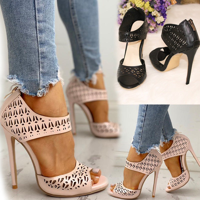 Graceful Orthopedic Sandals for Modern Look