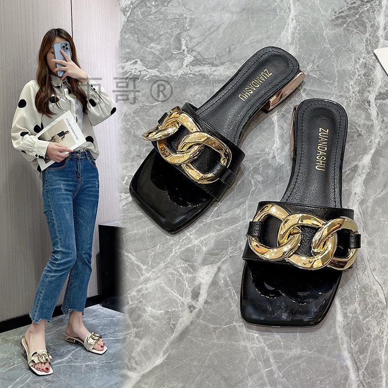 Chic Orthopedic Shoes with Unique Design