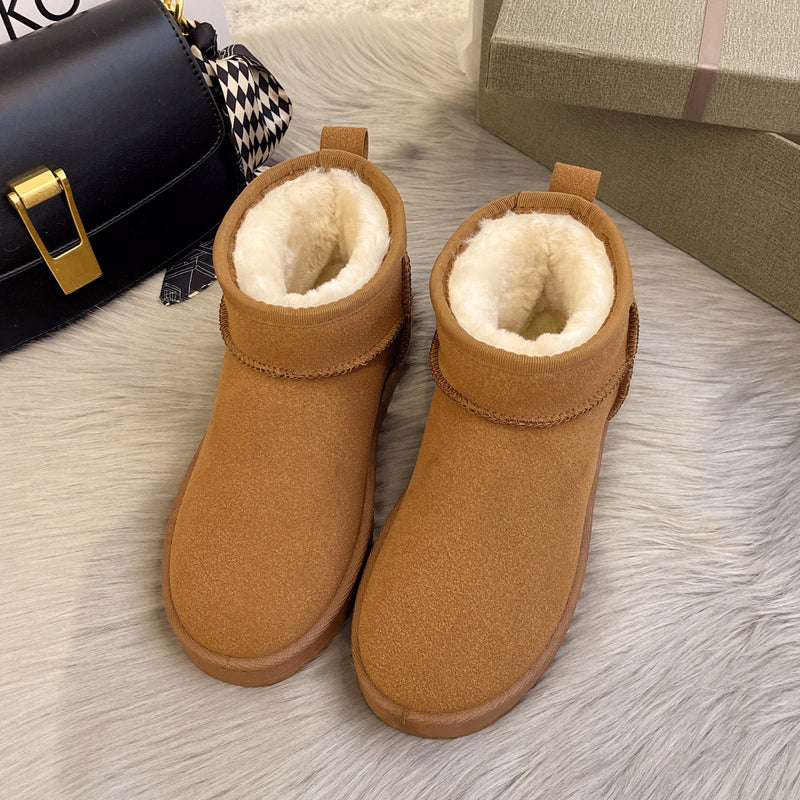 Vintage Inspired Orthopedic Boots