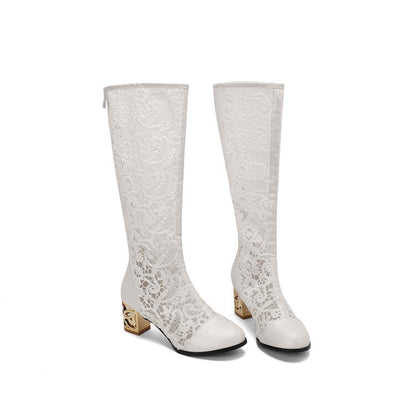 Elegant Orthopedic Boots for Every Step