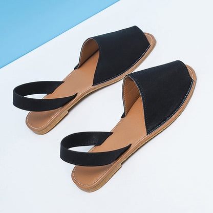 Chic Orthopedic Sandals with Unique Design