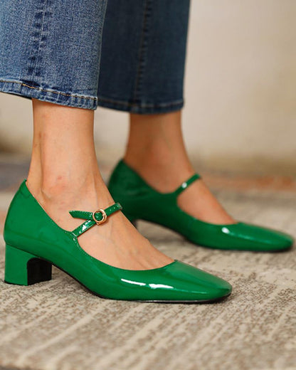 Vintage Inspired Orthopedic Shoes