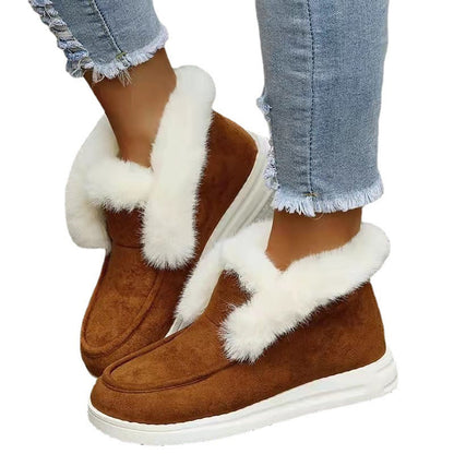 Classic Orthopedic Boots with Timeless Style