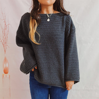 Thoughtfully Designed Jumper